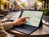 City-trip : organiser un itinéraire sur tablette tactile Microsoft en tourisme