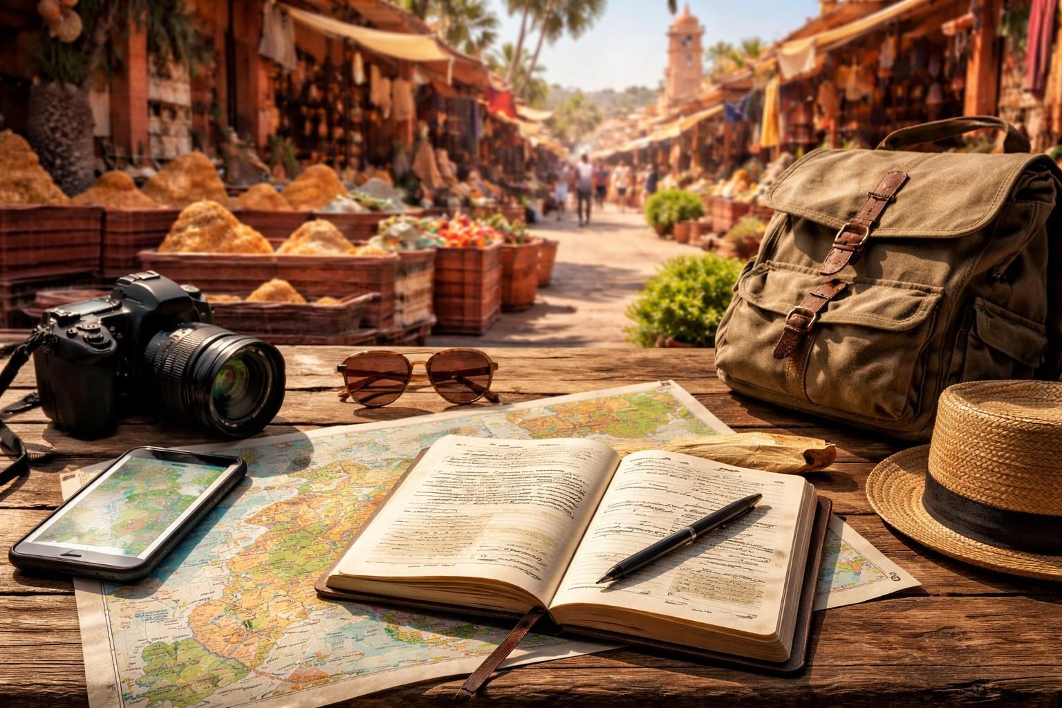 découvrez nos conseils pratiques pour préparer votre itinéraire et vivre un voyage inoubliable au maroc. astuces, lieux incontournables et planning détaillé pour une aventure réussie.