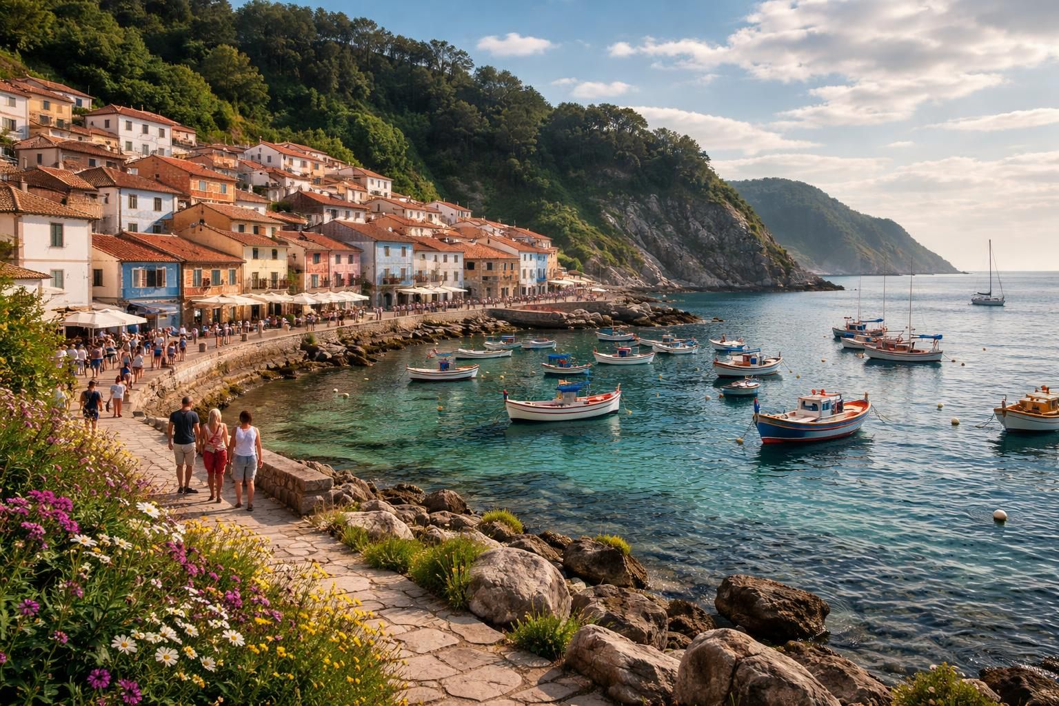 découvrez comment visiter tazones grâce à notre guide ultime pour explorer ce charmant village côtier, ses paysages pittoresques, son histoire et ses spécialités locales.