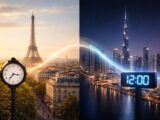découvrez comment gérer le décalage horaire entre dubaï et paris pour optimiser votre planning de voyage et profiter pleinement de votre séjour.