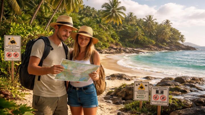Découverte des dangers de l&rsquo;île Maurice : Un guide pour des vacances sécurisées