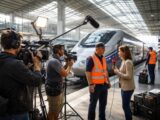 plongez dans les coulisses captivantes d'un reportage fascinant sur la sncf et découvrez des moments uniques et exclusifs.