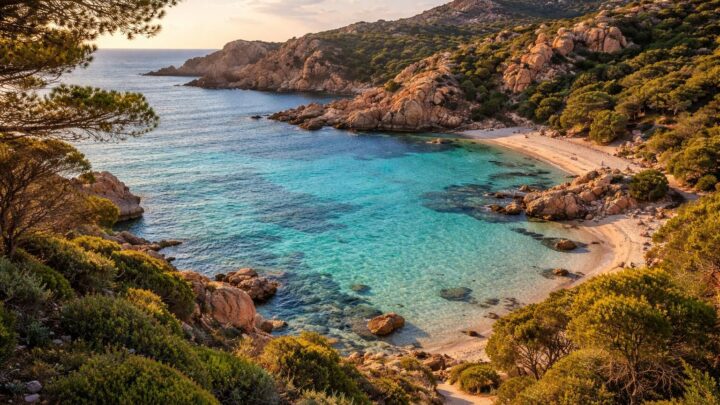 Découvrez les merveilles naturelles de Cala Sarraina et ses environs