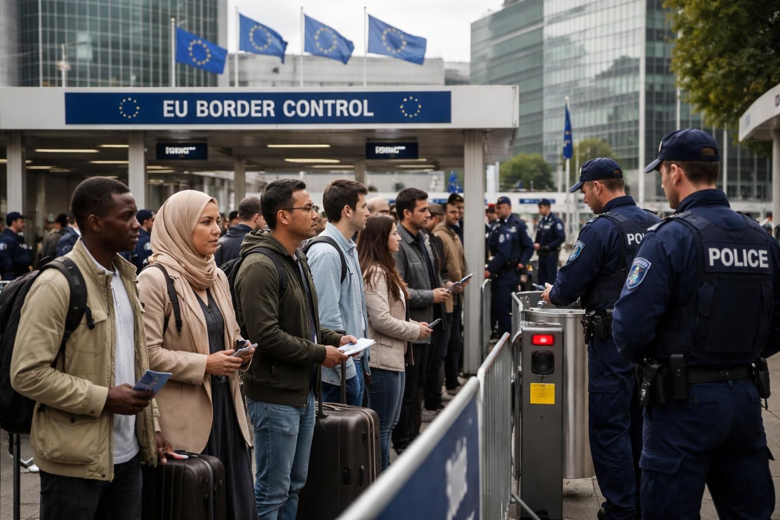 découvrez les conséquences de l'etias en europe pour les citoyens non européens : formalités, impacts et conseils pour préparer vos voyages facilement.