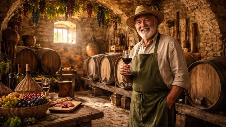 Explorez l&rsquo;histoire fascinante du Sotano en Toscane en Italie à travers ses traditions