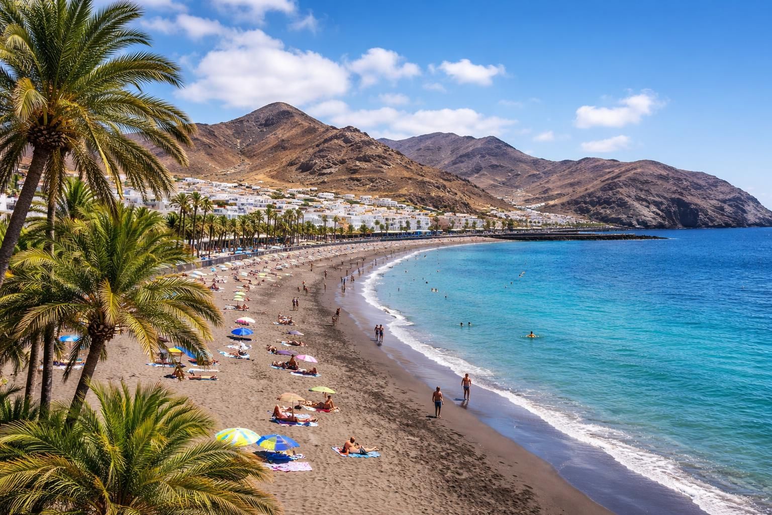 découvrez gran tarajal à fuerteventura, une destination incontournable pour une aventure unique alliant plages, culture et paysages spectaculaires sur l'île.