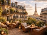 découvrez notre sélection d'hôtels de charme à paris offrant une vue imprenable sur la tour eiffel pour un séjour inoubliable au cœur de la capitale.