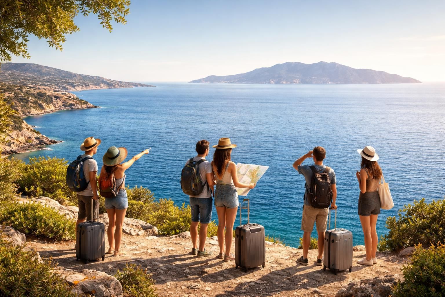 découvrez comment la distance entre la corse et le continent peut influencer votre choix de destination et ce que cela signifie pour votre voyage.