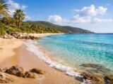 découvrez la plage de l'arinella, un véritable coin de paradis sur terre où sable fin et eaux cristallines vous invitent à la détente et à la découverte.