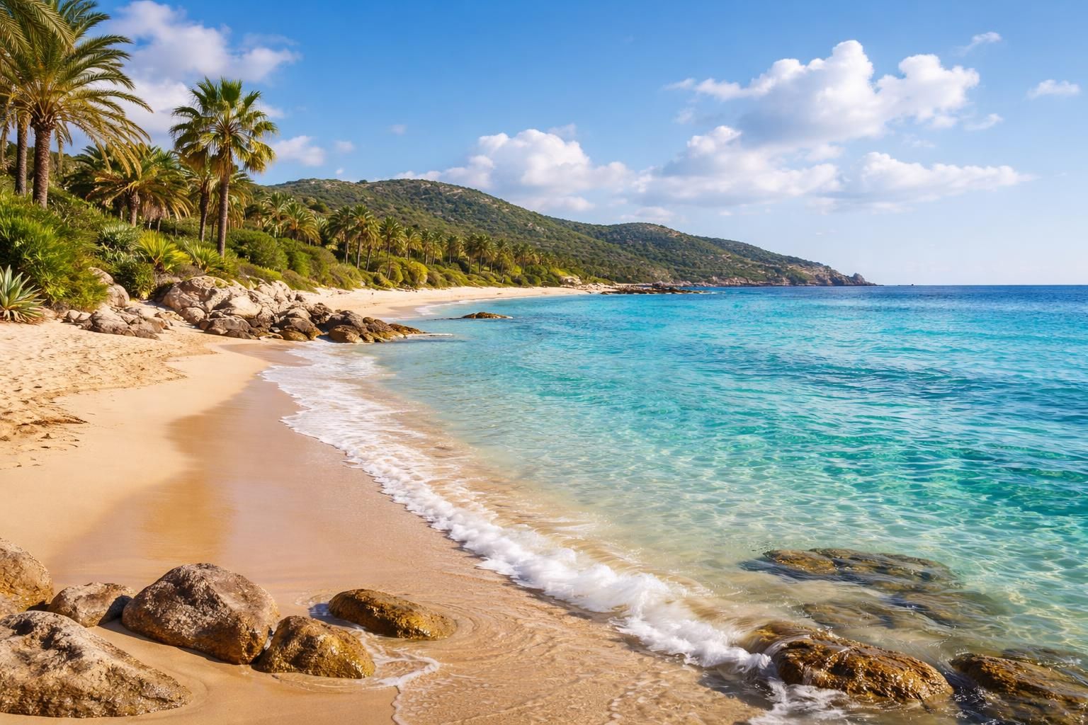 découvrez la plage de l'arinella, un véritable coin de paradis sur terre où sable fin et eaux cristallines vous invitent à la détente et à la découverte.
