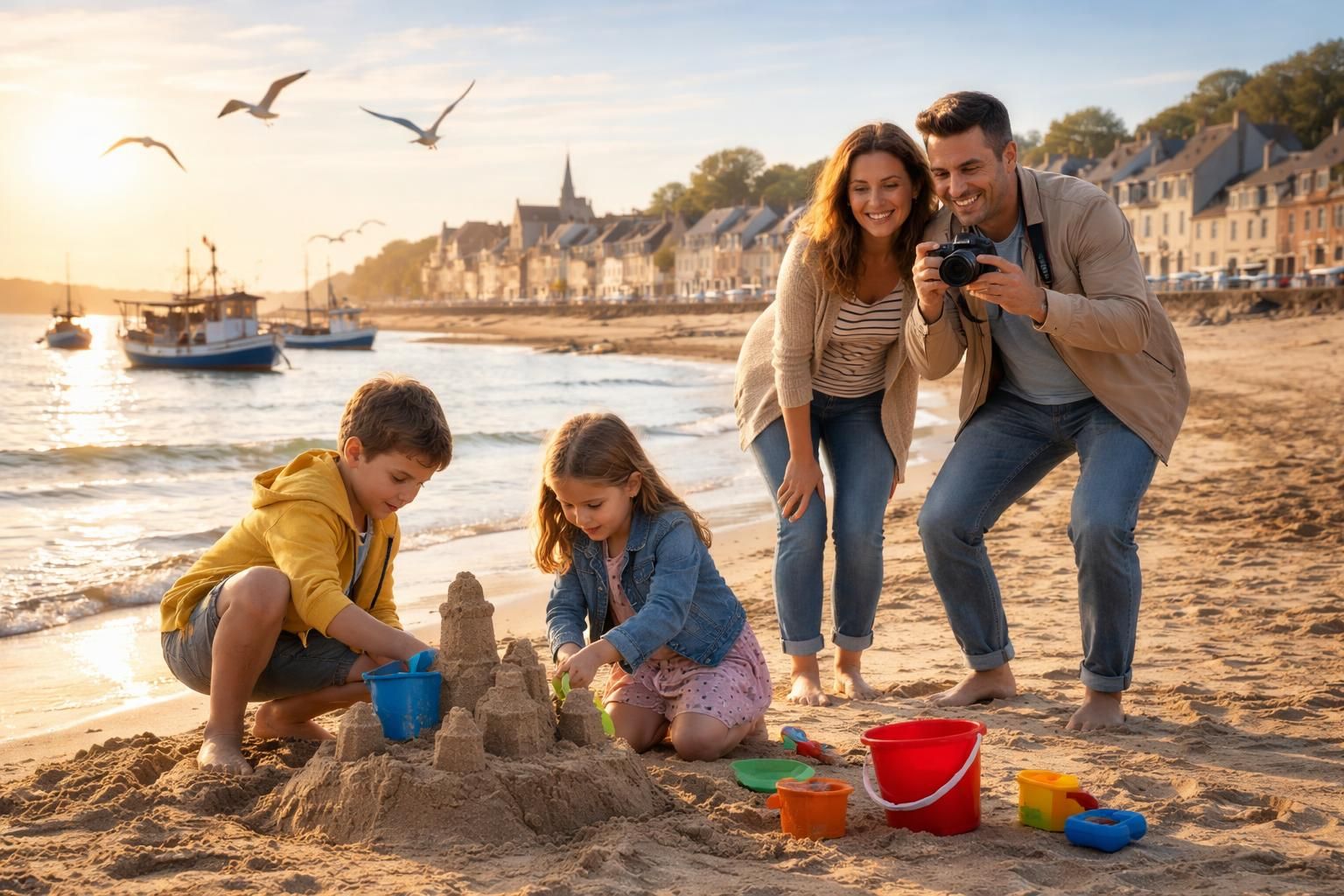 découvrez la visite du crotoy, une expérience inoubliable en famille alliant découvertes, nature et détente sur la magnifique côte picarde.