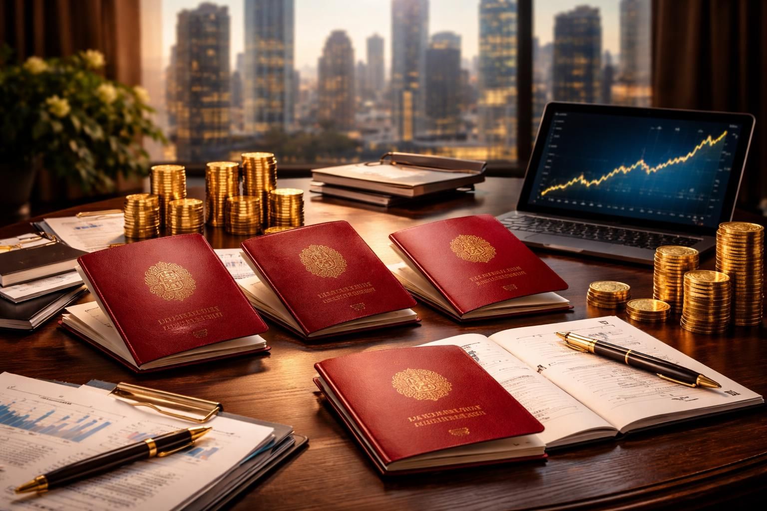 découvrez quel pays offrant un passeport rouge propose le plus d'avantages cachés pour les investisseurs, facilitant ainsi leurs démarches et maximisant leurs opportunités à l'international.