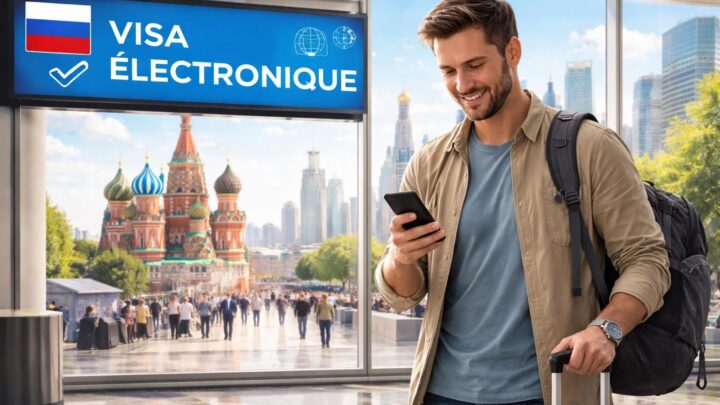 Les avantages du visa électronique pour la Russie pour les voyageurs modernes