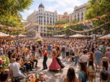 découvrez les événements incontournables à ne pas manquer sur la plaza de las tendillas, un lieu animé et culturel au cœur de la ville.