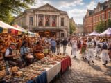 découvrez les principaux événements culturels à leicester au royaume-uni cette année, incluant festivals, expositions et spectacles incontournables.
