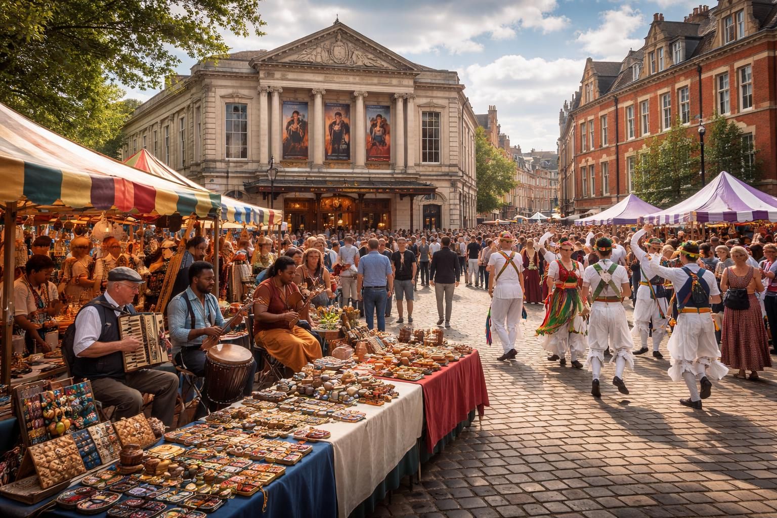 découvrez les principaux événements culturels à leicester au royaume-uni cette année, incluant festivals, expositions et spectacles incontournables.