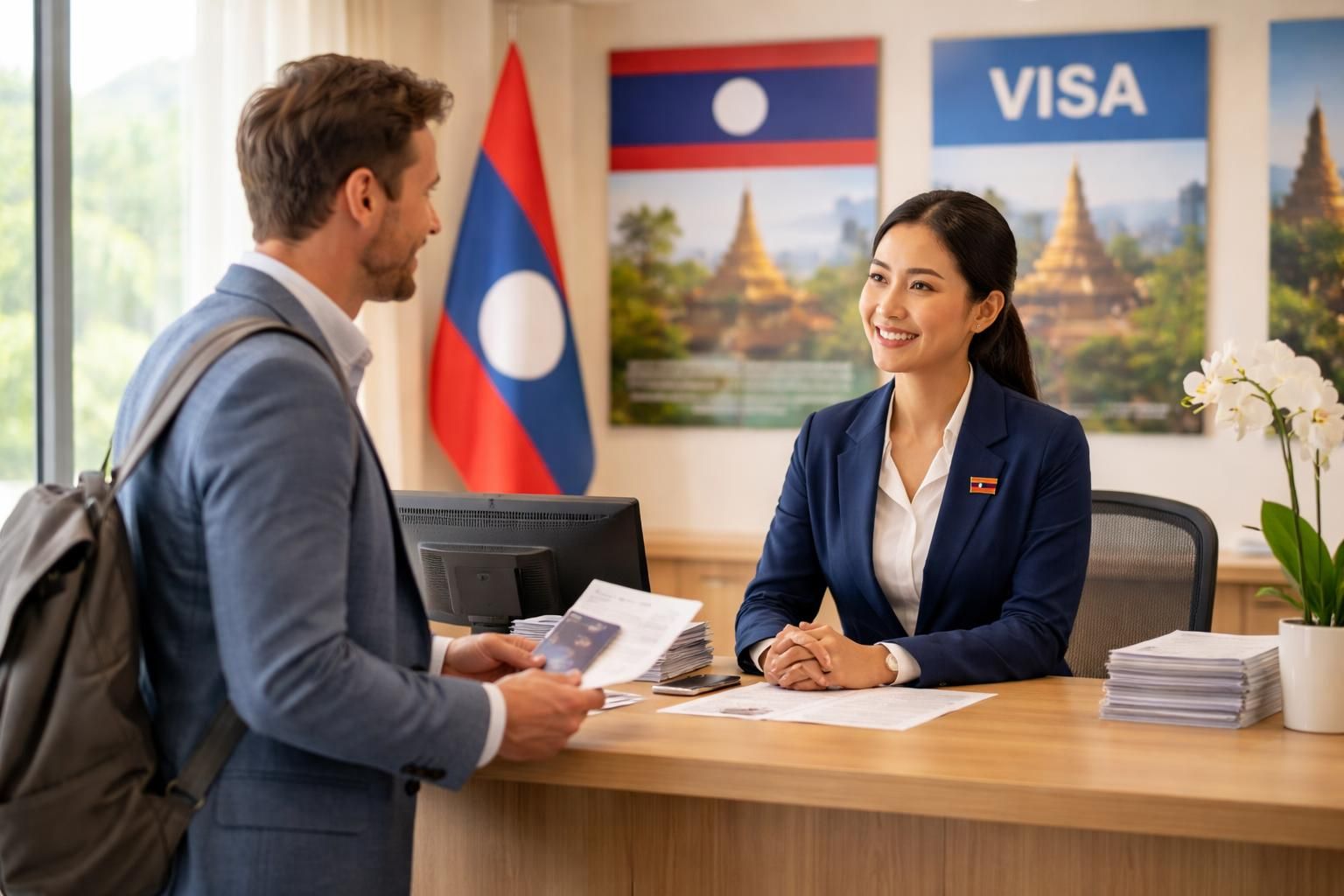 découvrez les nouvelles exigences du visa pour le laos destinées aux voyageurs français et ce qui a récemment changé dans les formalités d'entrée.