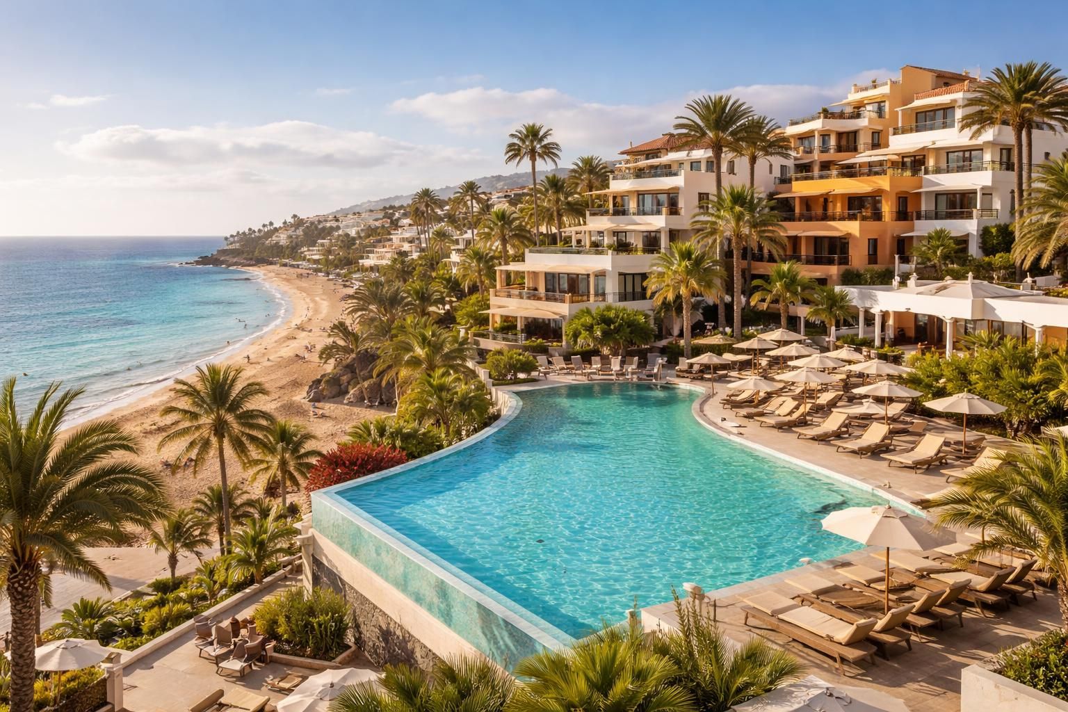 découvrez les hébergements incontournables à puerto del carmen à lanzarote pour un séjour inoubliable entre confort, charme et proximité des plages.