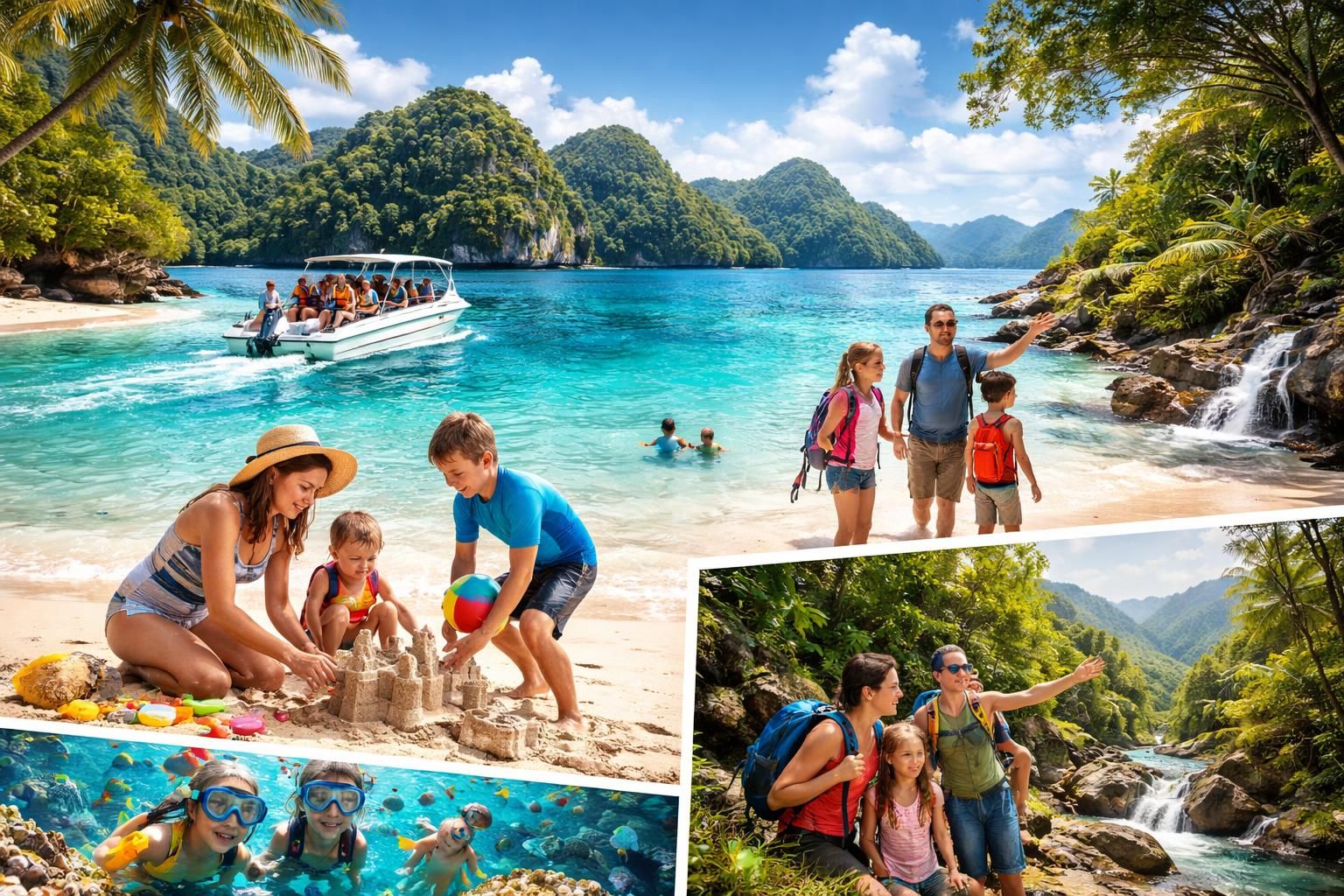 découvrez les meilleures activités pour visiter palau en famille : des aventures adaptées à tous les âges, des sites naturels impressionnants et des expériences inoubliables pour petits et grands.