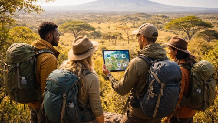 Les meilleures options d&rsquo;assurance voyage en Tanzanie pour les aventuriers