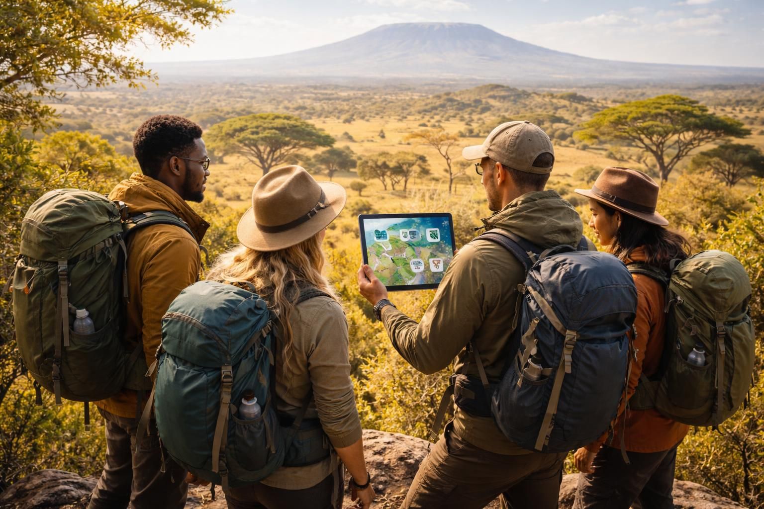 découvrez les meilleures options d'assurance voyage en tanzanie adaptées aux aventuriers pour voyager en toute sécurité et profiter pleinement de votre safari et explorations.