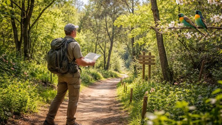 Les meilleurs conseils pour visiter le parc de Coulondres comme un pro