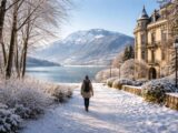 Que faire à Aix les Bains en hiver : explorez la nature et la culture