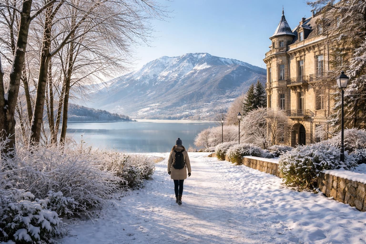 découvrez les meilleures activités à aix les bains en hiver : profitez de la nature enneigée, explorez les sites culturels et vivez une expérience unique en montagne.