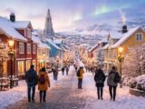 Reykjavík city en hiver : conseils pour profiter des paysages enneigés