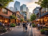 découvrez comment le quartier de seongsu à séoul transforme le paysage urbain grâce à son mélange unique d'innovation, d'art et d'architecture moderne.