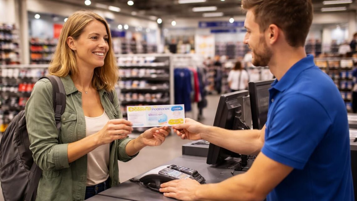 Tout ce que vous devez savoir sur le chèque vacances à Intersport avant de l&rsquo;utiliser