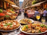 découvrez napoli à travers notre city guide complet et plongez dans la richesse de sa gastronomie locale incontournable.