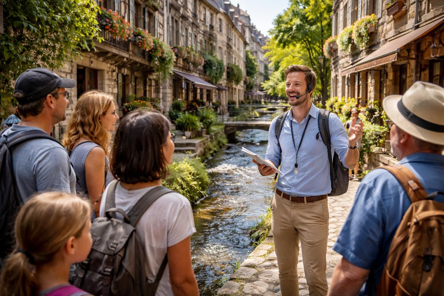 découvrez la rue eau de robec à travers une visite guidée complète. explorez son histoire, ses curiosités et les secrets incontournables pour profiter pleinement de ce lieu unique.