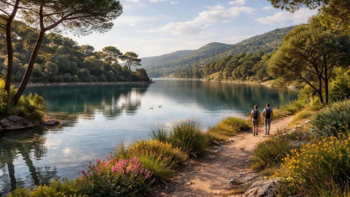 À la découverte des lacs en Occitanie : patrimoines naturels à visiter