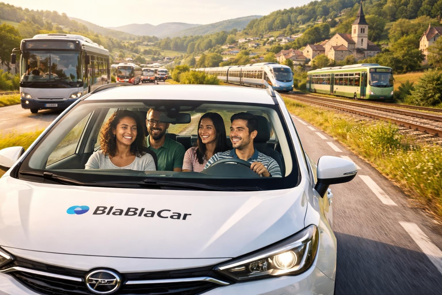 découvrez comment blablacar transforme le transport en commun en france grâce à ses solutions innovantes et son impact sur la mobilité partagée.