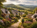 découvrez comment visiter les plus beaux villages des monts d'arrée et vivez une expérience inoubliable lors de votre prochain séjour au cœur de la nature bretonne.
