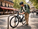 Comment sécuriser votre vélo à Bastille en toute confiance