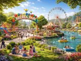 Découvrez les secrets du Recrea Park pour une journée inoubliable