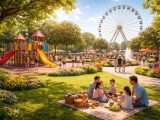 Découvrez les secrets du Recrea Park pour une journée inoubliable
