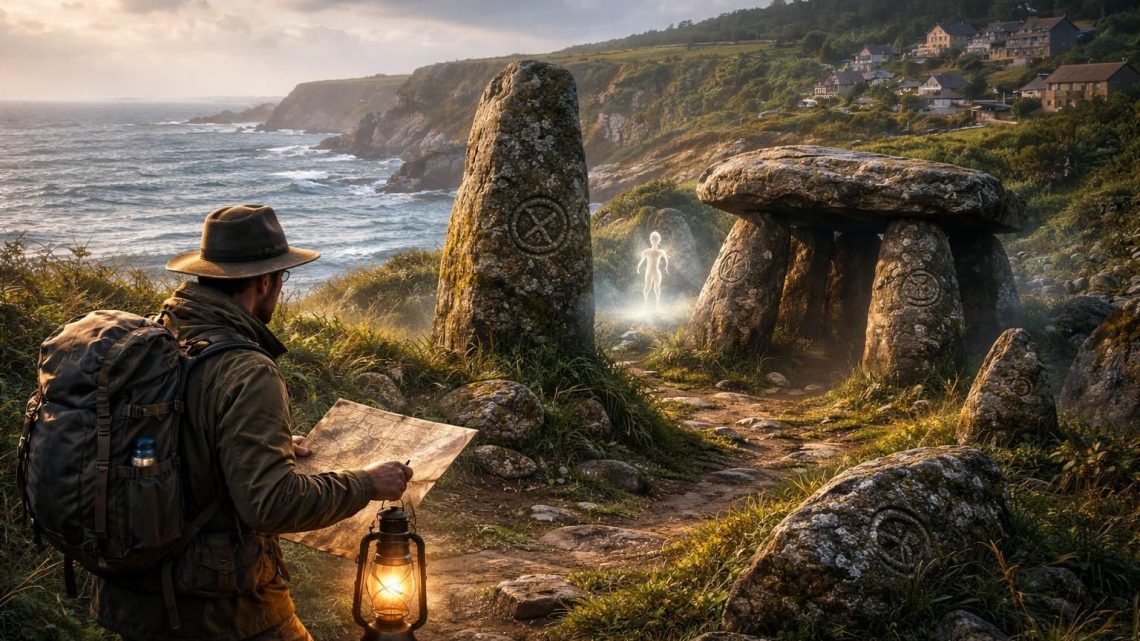 Exploration des légendes et mythes fascinants de la Bretagne armoricaine