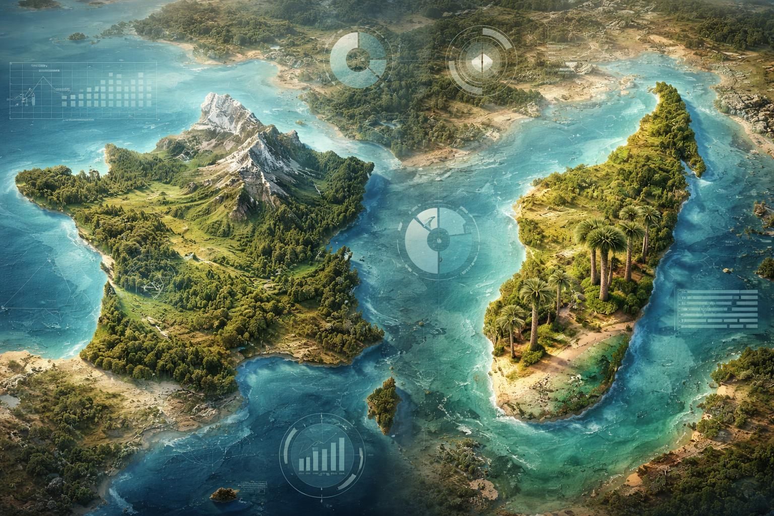 découvrez des données fascinantes sur la superficie de la france et de madagascar pour mieux comprendre leurs dimensions respectives.