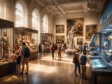 Explorer les musées à Anvers : histoire, art et science réunis