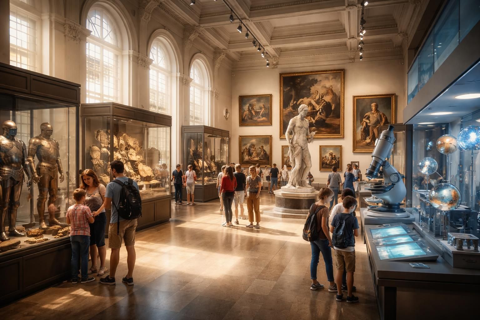 découvrez les musées d'anvers, où histoire, art et science se rencontrent pour une expérience culturelle unique. plongez dans les trésors de la ville et enrichissez vos connaissances.