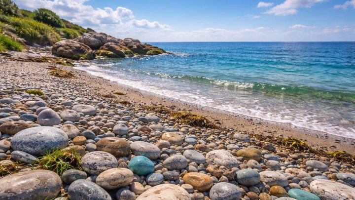 La plage des galets : un guide pour votre visite