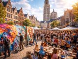Le festival d&rsquo;Anvers : Une aventure artistique au cœur de la Belgique