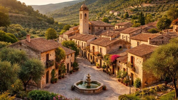 Les plus beaux villages à visiter dans la province de Valence
