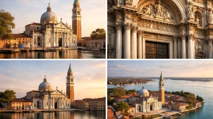 Les plus belles photos à prendre de la basilique San Pietro di castello