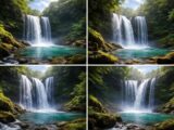 découvrez les plus belles photos de la cascade de carnevale, un site naturel exceptionnel à ne pas manquer lors de votre visite.