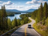 découvrez les routes panoramiques incontournables pour un road trip inoubliable en suède, entre paysages à couper le souffle et escapades authentiques.