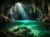 découvrez les mystères fascinants de la grotta dello smeraldo, un joyau caché aux eaux scintillantes, et explorez ses secrets dévoilés pour une aventure inoubliable.